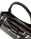 GUESS Nolana Girlfriend Satchel S Black GUESS Nolana Girlfriend Satchel S Black