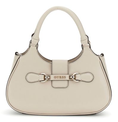 GUESS Nolana Girlfriend Satchel S Taupe