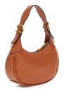 GUESS Malva Mini Hobo Bag Amber