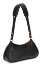 GUESS Mintha Mini Top Zip Shoulder Bag Black GUESS Mintha Mini Top Zip Shoulder Bag Black