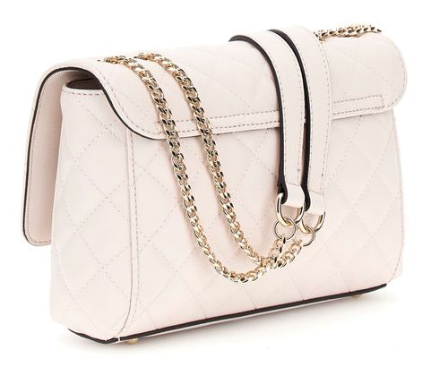 ショルダーバッグ・ポシェット Guess EDITAEDITA Quilted Crossbody Flap Bag HP1A3A37 31-I0savszL.