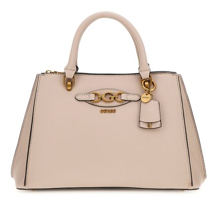 GUESS Malva Girlfriend Satchel Almond