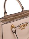 GUESS Malva Girlfriend Satchel Almond