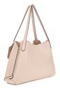 GUESS Sora Girlfriend Carryall Stone