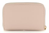 GUESS Malva Zip Around Wallet M Almond