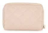 GUESS Giully Zip Around Wallet M Light Beige