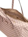 GUESS G Wave Carryon Large Tote Blush Logo GUESS G Wave Carryon Large Tote Blush Logo