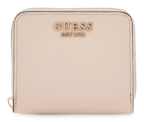 GUESS Eco Ali Zip Around Wallet S Almond