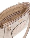 GUESS Eco Mietta Noel Tote Dove Logo / Stone
