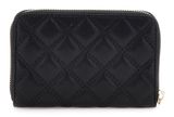 GUESS Giully Zip Around Wallet M Black