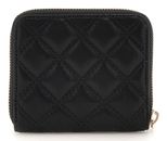 GUESS Giully Zip Around Wallet S Black