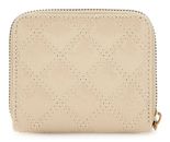 GUESS Giully Zip Around Wallet S Almond