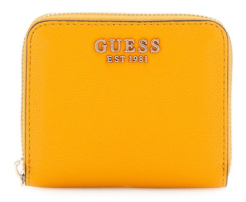 GUESS Eco Ali Zip Around Wallet S Marigold