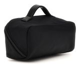 GUESS G Wave Large Cosmetic Travel Bag Black