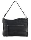 FREDsBRUDER Layer Crossbag Black FREDsBRUDER Layer Crossbag Black