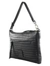 FREDsBRUDER Layer Crossbag Black FREDsBRUDER Layer Crossbag Black