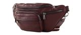 FREDsBRUDER Lunar Beltbag Oxblood FREDsBRUDER Lunar Beltbag Oxblood