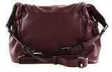 FREDsBRUDER Lunar Shoulderbag with Flap Oxblood FREDsBRUDER Lunar Shoulderbag with Flap Oxblood