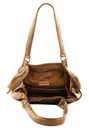 FREDsBRUDER MY Shoulderbag Dark Caramel FREDsBRUDER MY Shoulderbag Dark Caramel