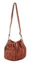 FREDsBRUDER Say Hello Drawstring Bucket Bag Rustic Orange