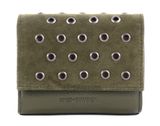 FREDsBRUDER Hey You Rock Flap Wallet Olive FREDsBRUDER Hey You Rock Flap Wallet Olive