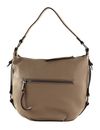 FREDsBRUDER Bestie Hobo Bag Dark Taupe FREDsBRUDER Bestie Hobo Bag Dark Taupe
