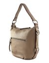 FREDsBRUDER Bestie Hobo Bag Dark Taupe FREDsBRUDER Bestie Hobo Bag Dark Taupe