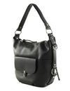 FREDsBRUDER Bestie Hobo Bag Black FREDsBRUDER Bestie Hobo Bag Black