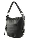 FREDsBRUDER Bestie Hobo Bag Black FREDsBRUDER Bestie Hobo Bag Black
