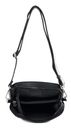 FREDsBRUDER Lunar Shoulderbag Black FREDsBRUDER Lunar Shoulderbag Black