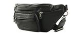 FREDsBRUDER Lunar Beltbag Black FREDsBRUDER Lunar Beltbag Black