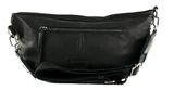 FREDsBRUDER Riffel Beltbag Black FREDsBRUDER Riffel Beltbag Black