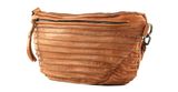 FREDsBRUDER Riffel Beltbag Dark Caramel