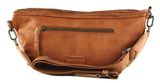 FREDsBRUDER Riffel Beltbag Dark Caramel