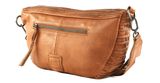 FREDsBRUDER Riffel Beltbag Dark Caramel