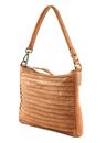 FREDsBRUDER Riffel Crossbag Dark Caramel FREDsBRUDER Riffel Crossbag Dark Caramel