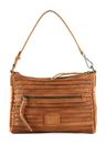 FREDsBRUDER Riffel Crossbag Dark Caramel FREDsBRUDER Riffel Crossbag Dark Caramel