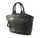 FREDsBRUDER Check My Midi Shopper Black FREDsBRUDER Check My Midi Shopper Black