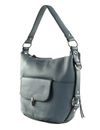 FREDsBRUDER Bestie Hobo Bag Dusty Blue FREDsBRUDER Bestie Hobo Bag Dusty Blue