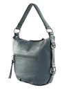 FREDsBRUDER Bestie Hobo Bag Dusty Blue FREDsBRUDER Bestie Hobo Bag Dusty Blue