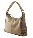 FREDsBRUDER MY Hobo Bag Soft Taupe FREDsBRUDER MY Hobo Bag Soft Taupe