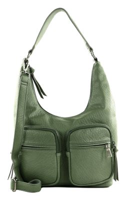 FREDsBRUDER Lunar Hobo Bag Sage