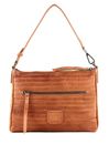 FREDsBRUDER Layer Crossbag Dark Caramel FREDsBRUDER Layer Crossbag Dark Caramel