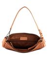 FREDsBRUDER Layer Crossbag Dark Caramel FREDsBRUDER Layer Crossbag Dark Caramel