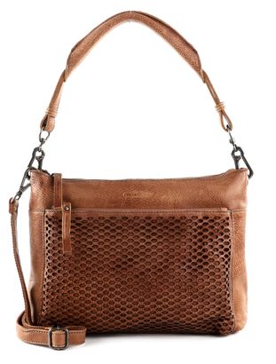 FREDsBRUDER MY Midi Shoulderbag Dark Caramel