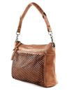 FREDsBRUDER MY Midi Shoulderbag Dark Caramel FREDsBRUDER MY Midi Shoulderbag Dark Caramel