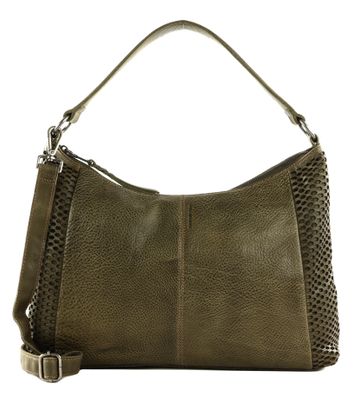 FREDsBRUDER MY Hobo Bag Olive