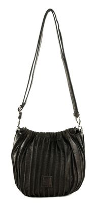 FREDsBRUDER Say Hello Drawstring Bucket Bag Brown