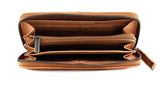 FREDsBRUDER Wallet Gürteltier Big Dark Caramel FREDsBRUDER Wallet Gürteltier Big Dark Caramel