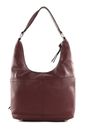 FREDsBRUDER Lunar Hobo Bag Oxblood FREDsBRUDER Lunar Hobo Bag Oxblood